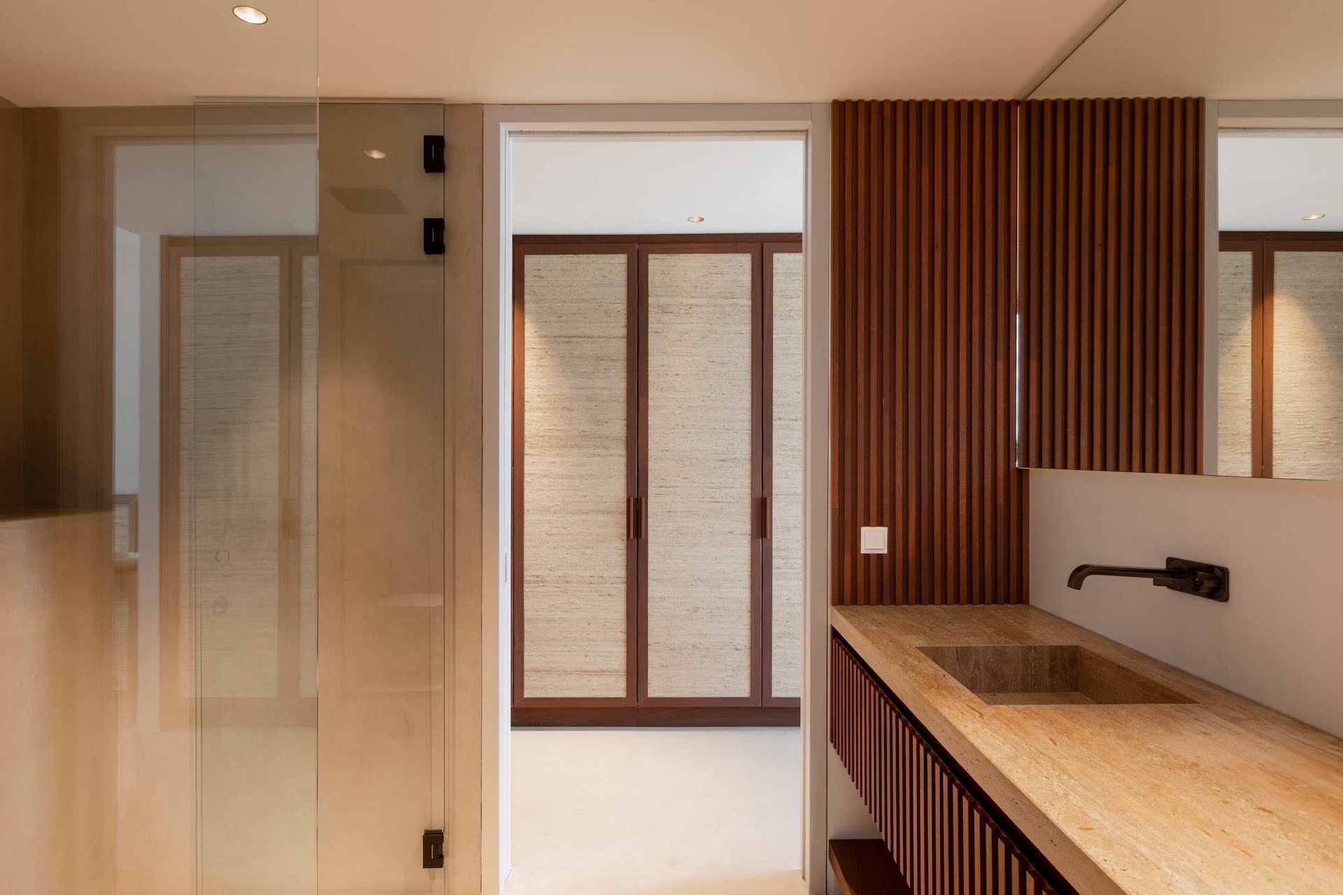 Resa estates Ibiza for sale Talamanca luxury apartment duplex bathroon 4.jpg